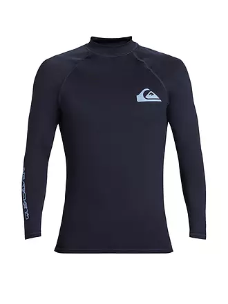 QUIKSILVER | Lycrashirt Everyday da uomo | dunkelblau